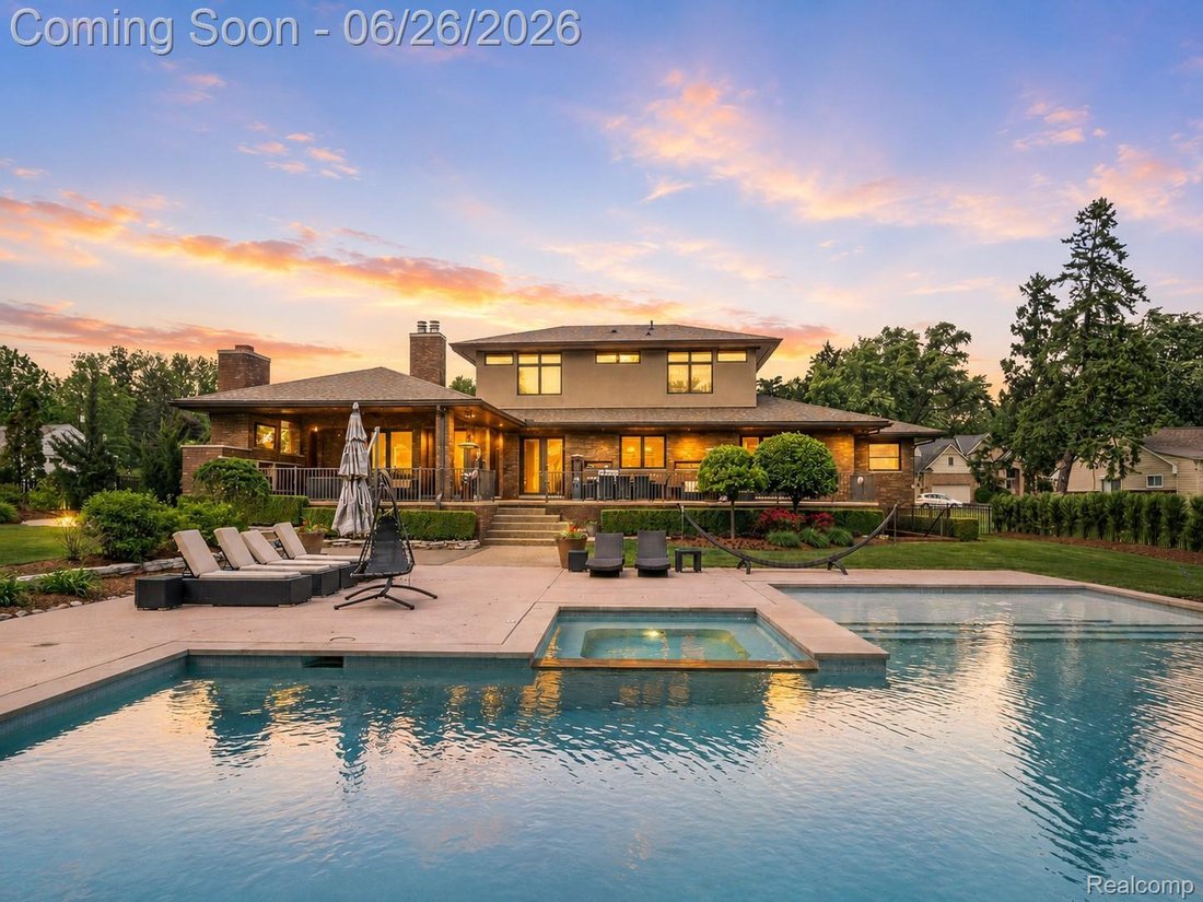 House in Beverly Hills, Michigan, United States 2 - 18277667