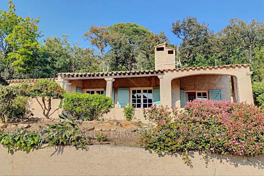 Villa in Grimaud, Provence-Alpes-Côte d'Azur, France 1 - 18278338