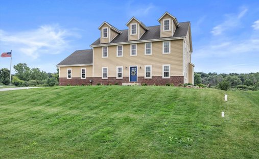 House in Colgate, Wisconsin, United States 1