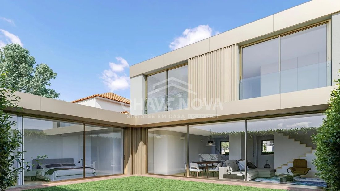 House in Aldoar, Foz do Douro e Nevogilde, Porto District, Portugal 5 - 18277745