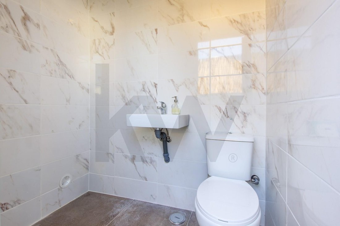 Townhouse in Seixal, Arrentela e Aldeia de Paio Pires, Setubal, Portugal 5 - 18277032