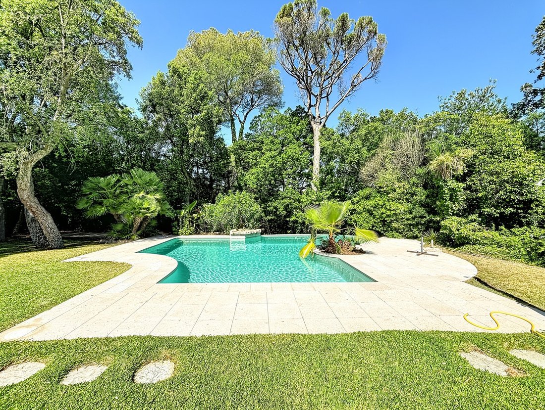 Villa in Le Dramont-Agay-Anthéor-Le Trayas, Saint-Raphaël, France 4 - 18278293