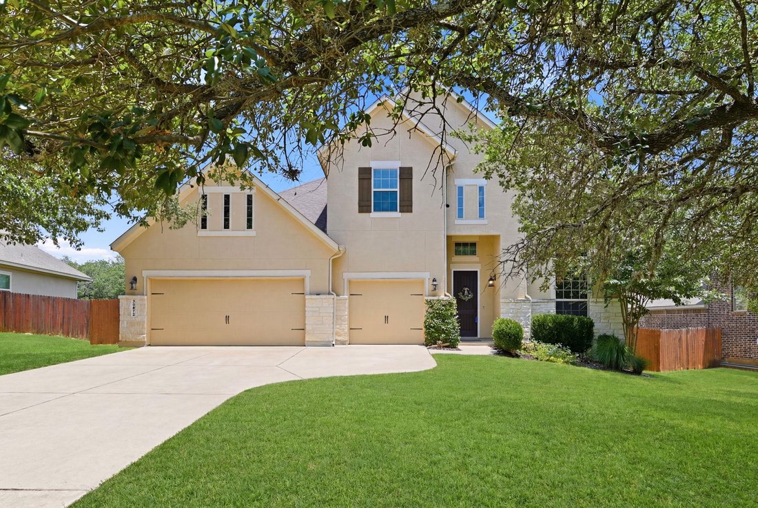 House in Bulverde, Texas, United States 1 - 18277305