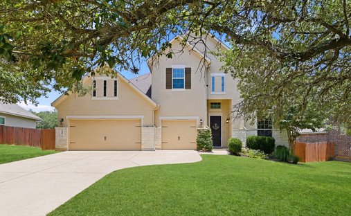 House in Bulverde, Texas, United States 1