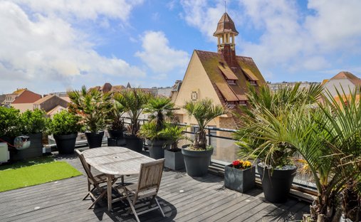 Apartment in Zone Industrielle-Forêt, Le Touquet-Paris-Plage, France 1