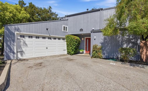 Condo in Mountain View, California, United States 1