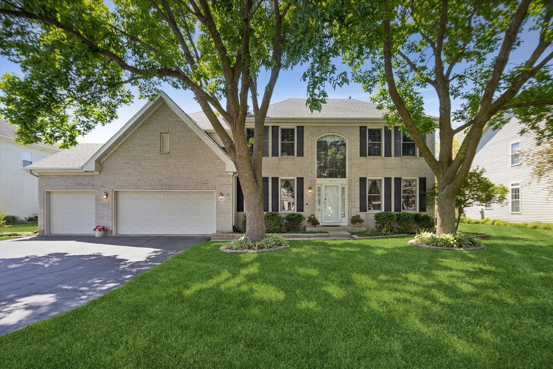 House in Village of Lakewood, Illinois, United States 1 - 18277464