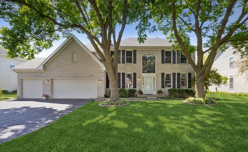 House in Village of Lakewood, Illinois, United States 1
