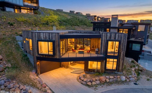 Haus in Eden, Utah, Vereinigte Staaten 1