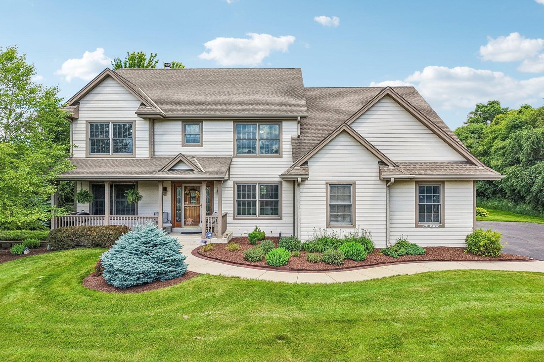 House in Merton, Wisconsin, United States 1 - 18277546