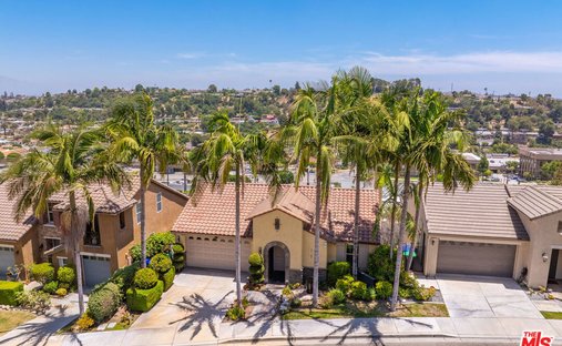 Maison à Monterey Park, Californie, États-Unis 1