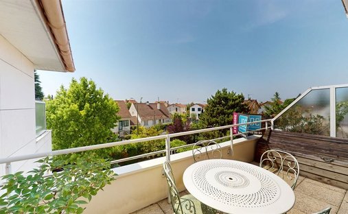 Apartment in Jardin Parisien, Clamart, France 1