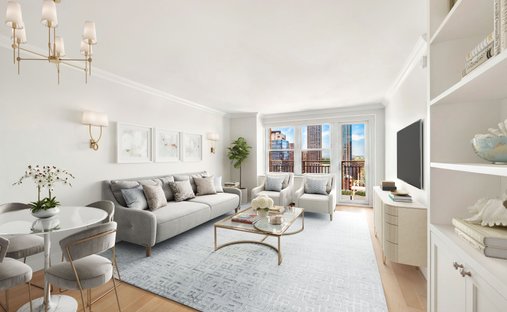 Co Op in New York, New York, United States 1