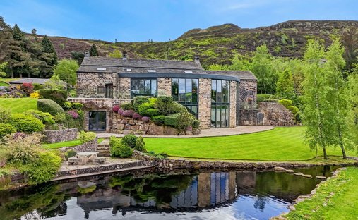 House in Kirklees, England 1