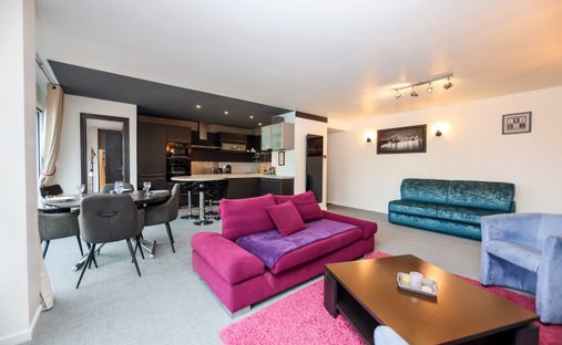 Apartment in Zone Industrielle-Forêt, Le Touquet-Paris-Plage, France 1