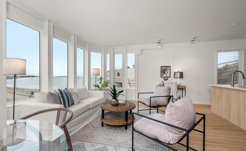 Condominio en Hull, Massachusetts, Estados Unidos 1