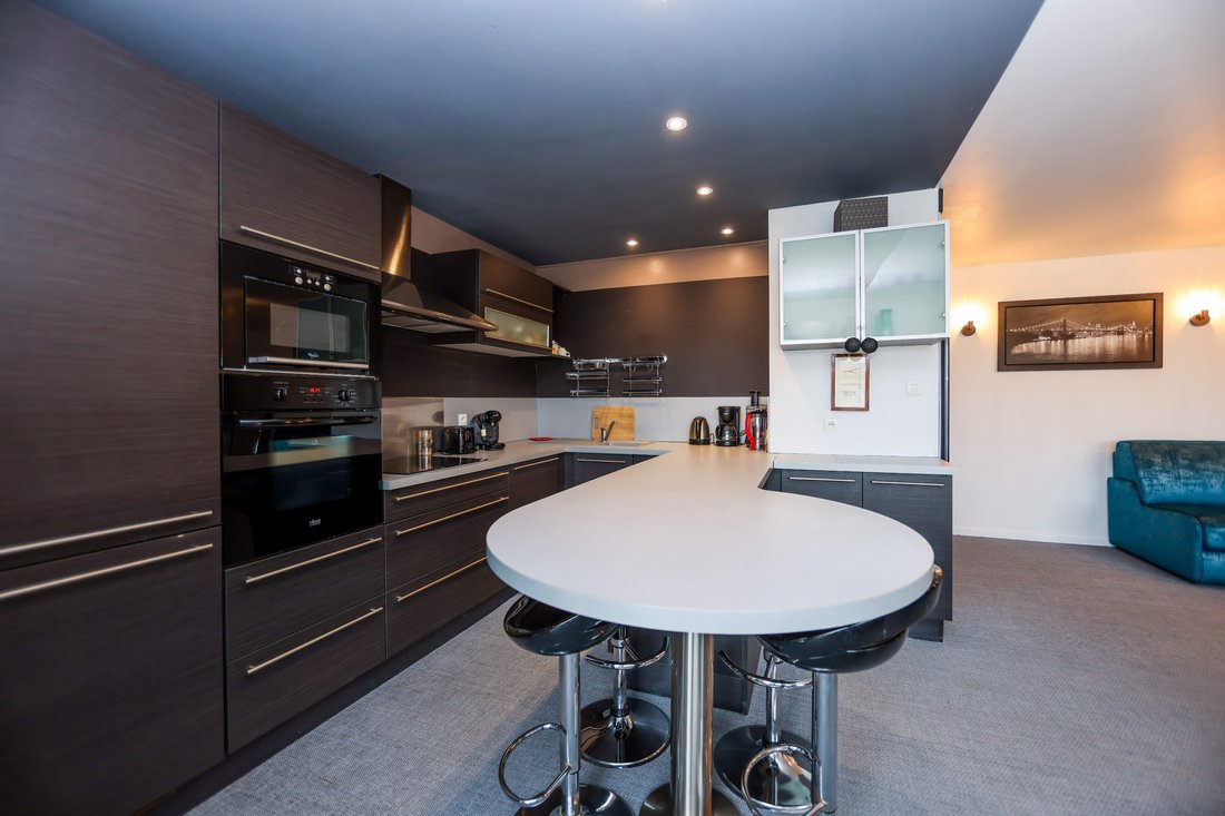 Apartment in Zone Industrielle-Forêt, Le Touquet-Paris-Plage, France 3 - 18276747