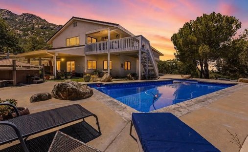 House in Jamul, California, United States 1