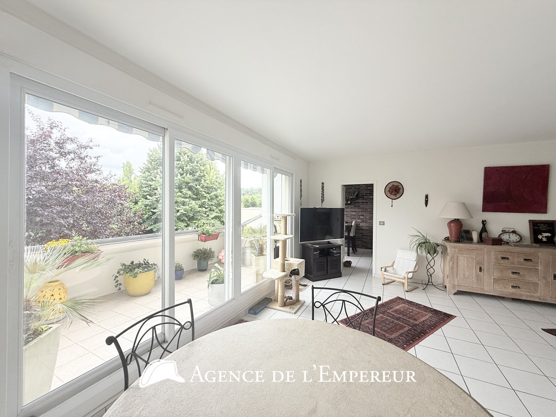 Apartment in Centre Ville, Rueil-Malmaison, France 4 - 18208512