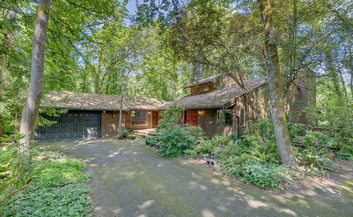 Maison à Portland, Oregon, États-Unis 1