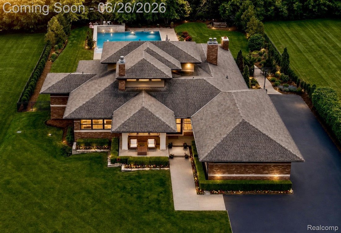 House in Beverly Hills, Michigan, United States 1 - 18277667