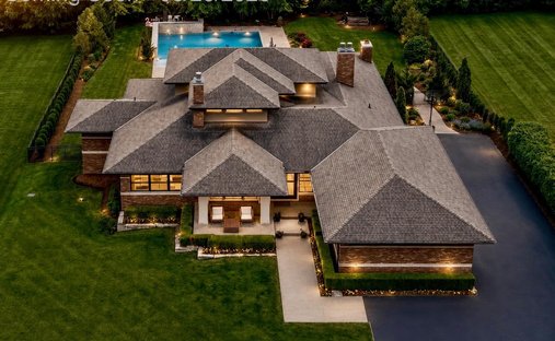 House in Beverly Hills, Michigan, United States 1
