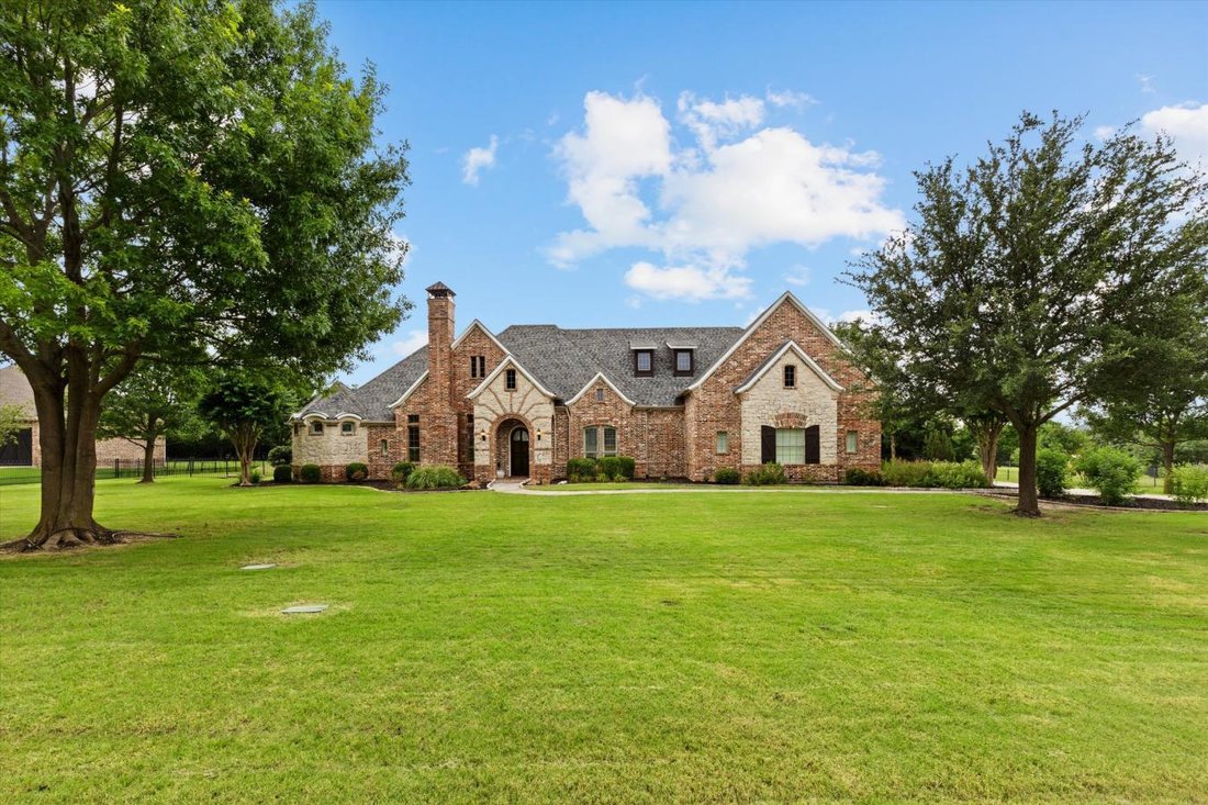 House in Prosper, Texas, United States 1 - 18278373