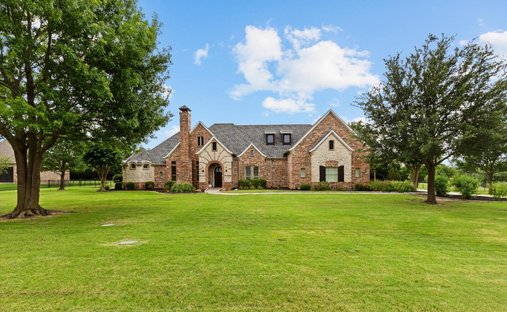 Haus in Prosper, Texas, Vereinigte Staaten 1