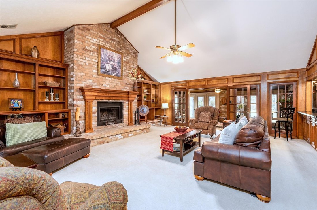 House in Tomball, Texas, United States 5 - 18277416