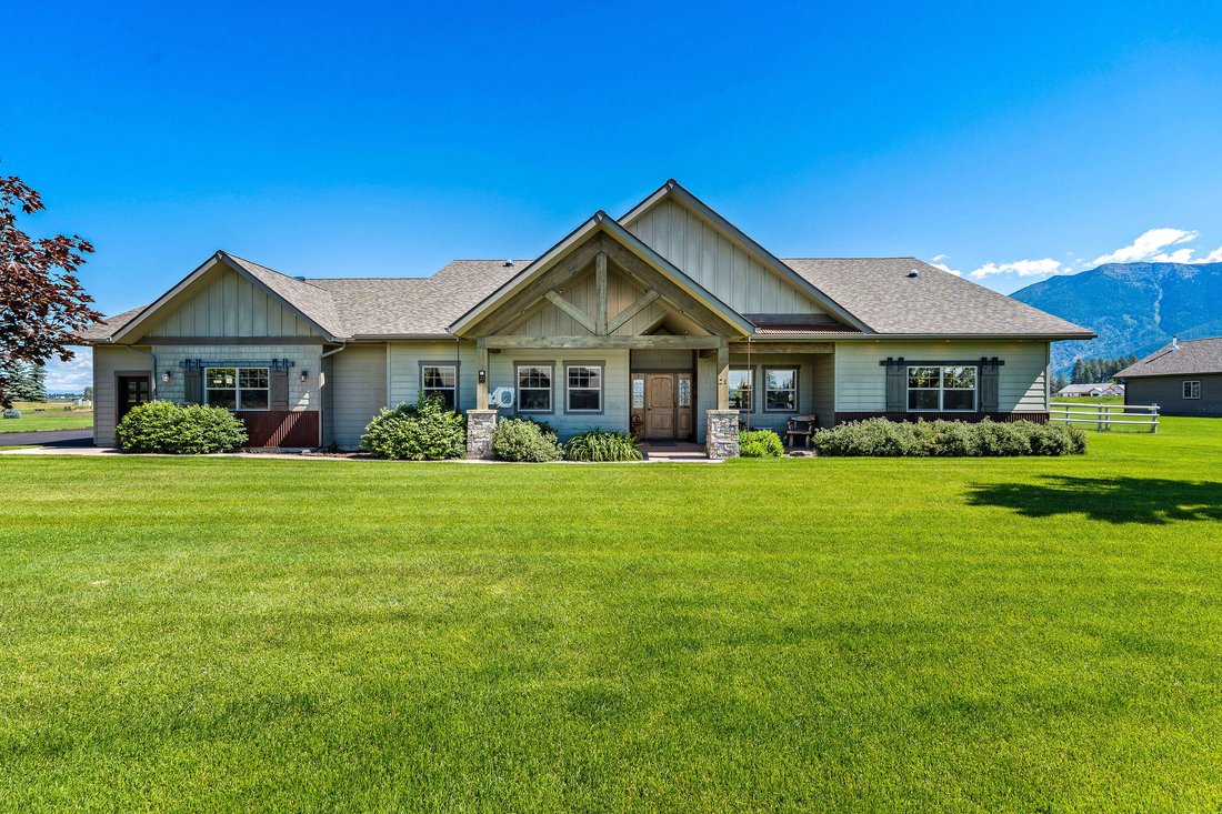 House in Columbia Falls, Montana, United States 3 - 18278715
