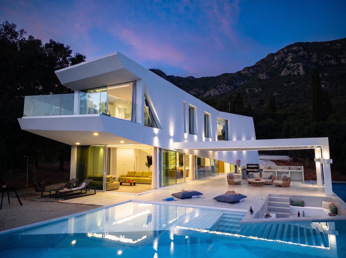 Haus in Meliteieis, Peloponnese, Western Greece and the Ionian, Griechenland 3 - 17965474