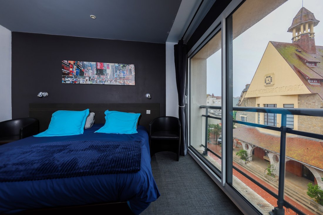 Apartment in Zone Industrielle-Forêt, Le Touquet-Paris-Plage, France 4 - 18276747