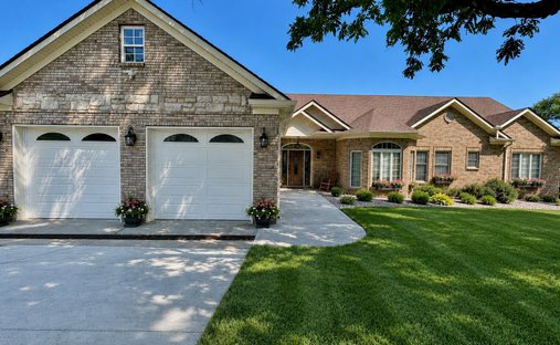 Haus in Lancaster, Kentucky, Vereinigte Staaten 1