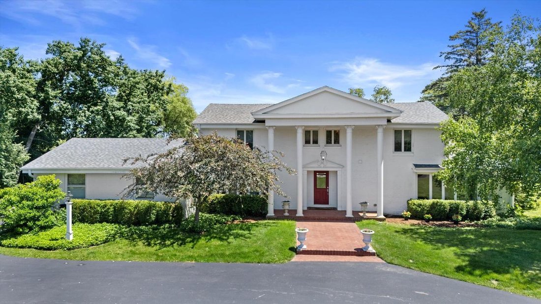 House in Thiensville, Wisconsin, United States 3 - 18276867