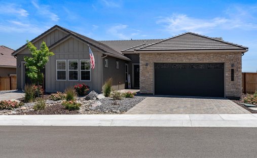 House in Sparks, Nevada, United States 1