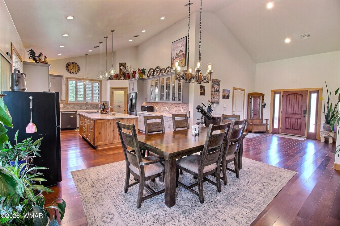 House in Show Low, Arizona, United States 3 - 18277817