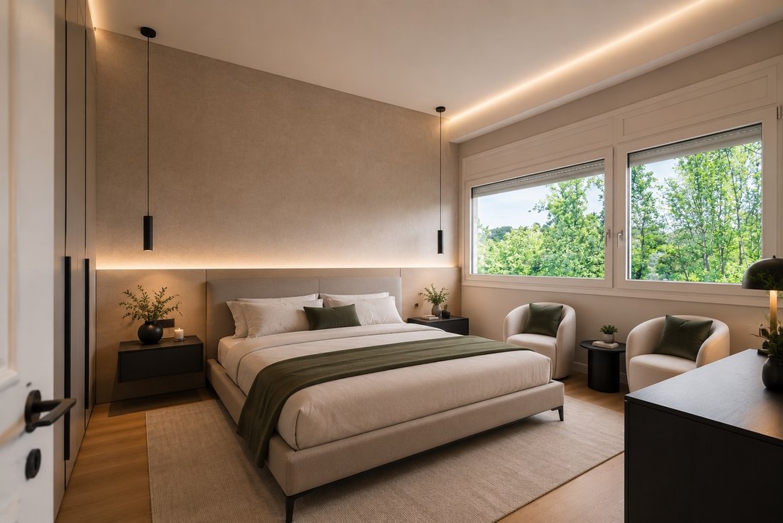 Apartment in Farnesina - Camilluccia, Rome, Italy 4 - 18278695