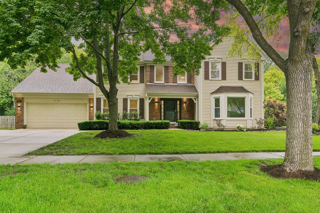 House in Prospect Heights, Illinois, United States 1 - 18220886