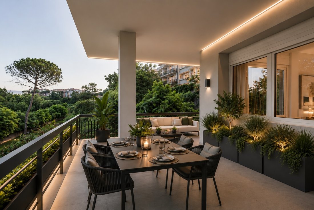 Apartment in Farnesina - Camilluccia, Rome, Italy 1 - 18278695