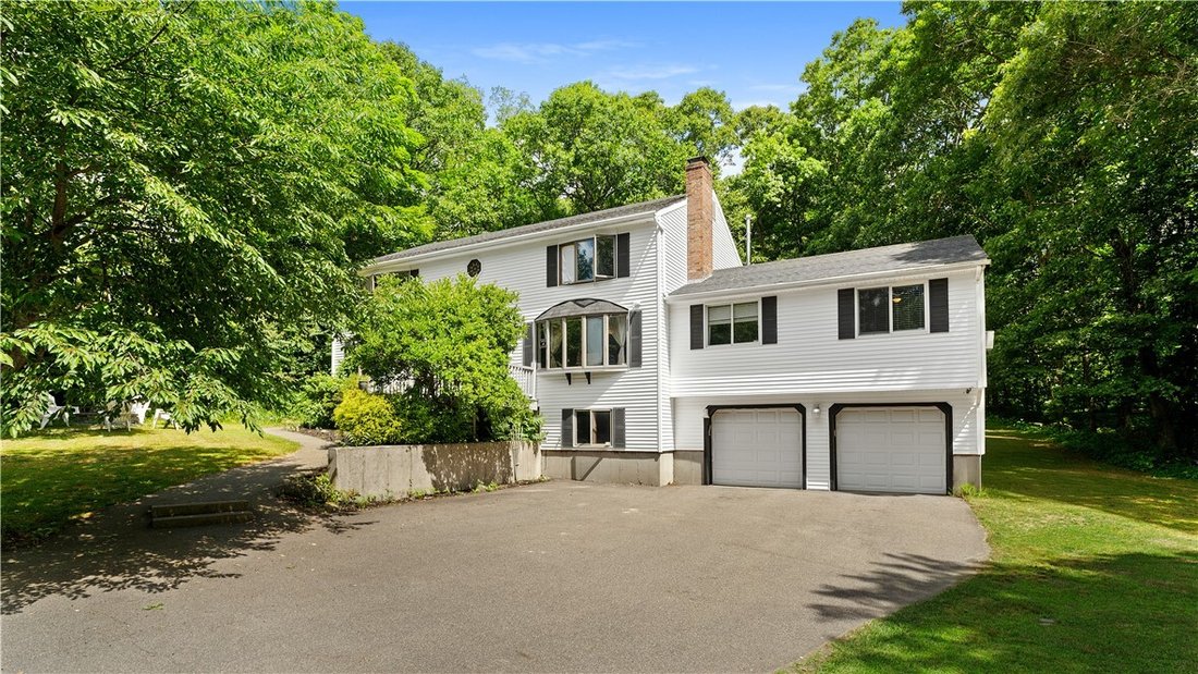 House in Cumberland, Rhode Island, United States 1 - 18276920