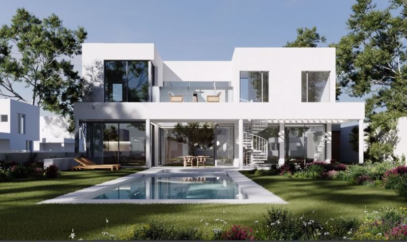 Villa in Perivolia, Larnaca, Cyprus 1 - 18277167