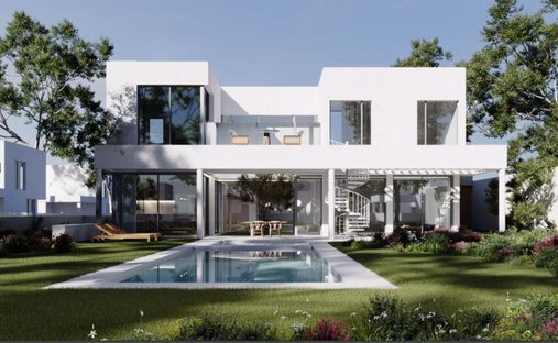 Villa in Perivolia, Larnaca, Cyprus 1