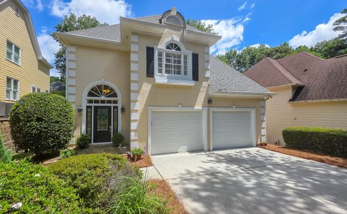 House in Atlanta, Georgia, United States 1