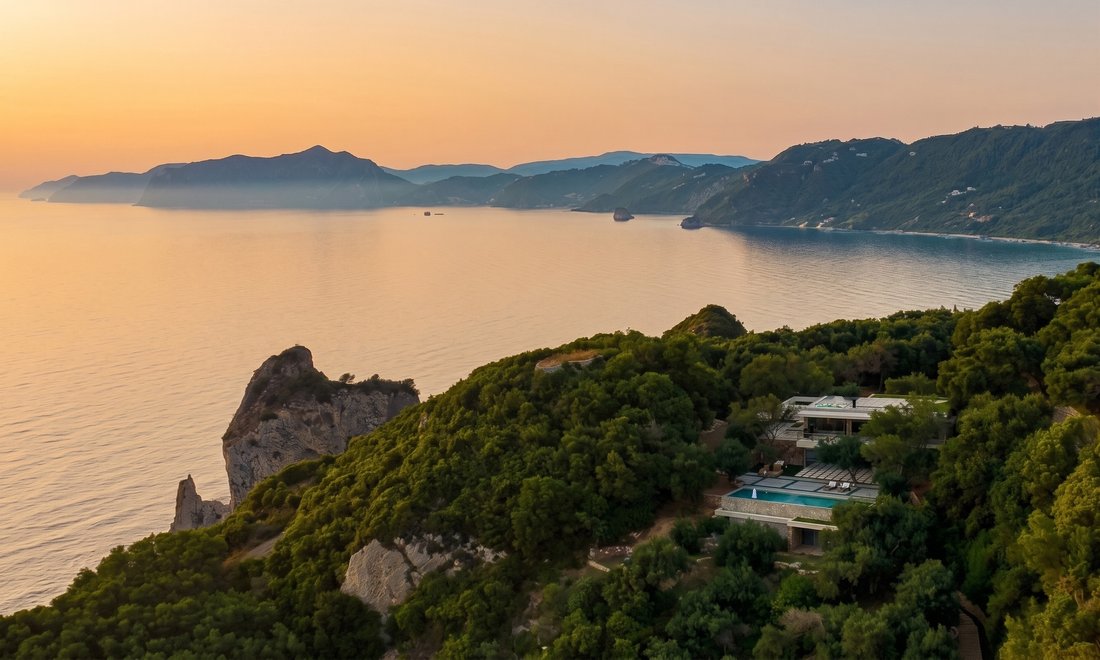 House in Corfu, Peloponnese, Western Greece and the Ionian, Greece 1 - 15494919