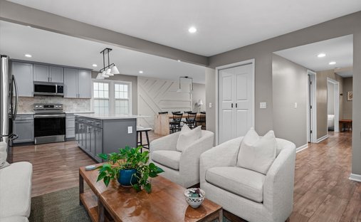 Haus in Nashville, Tennessee, Vereinigte Staaten 1