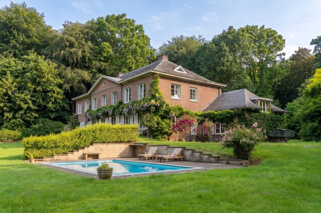 Villa in Asse, Flanders, Belgium 1 - 16537338