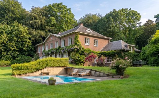 Villa in Asse, Flanders, Belgium 1