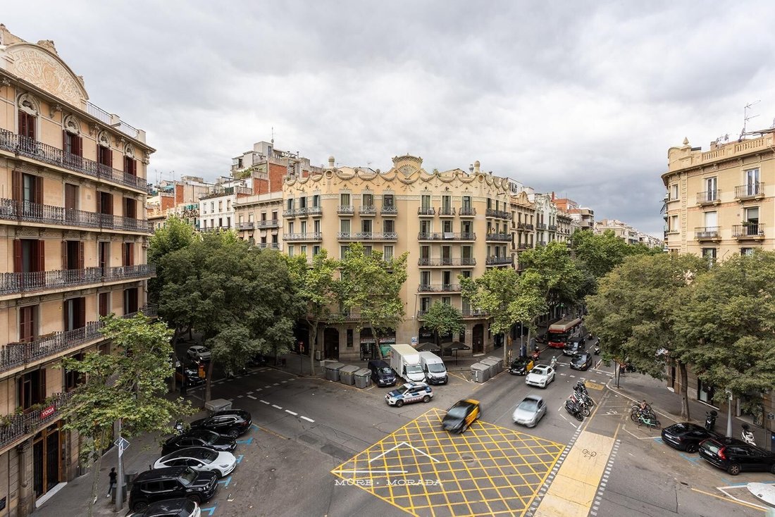 Apartment in Eixample, Barcelona, Spain 4 - 18277091