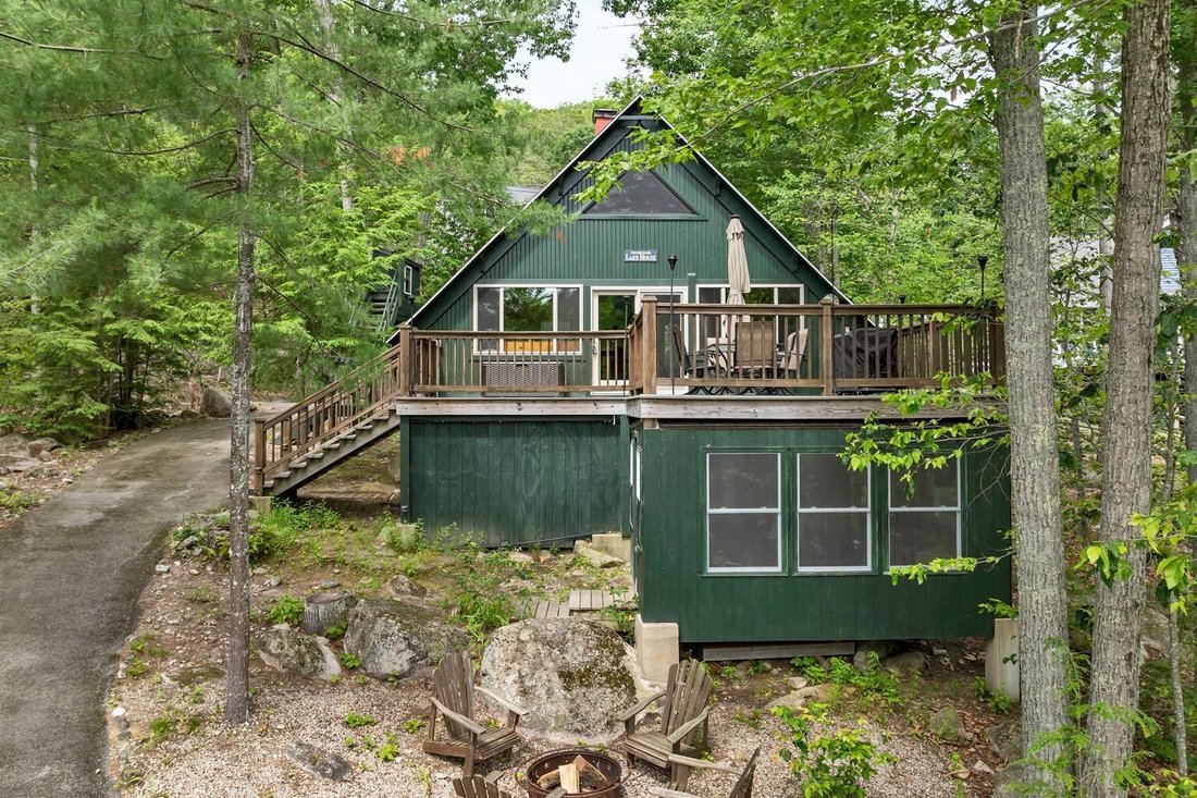 House in New Durham, New Hampshire, United States 1 - 18277587