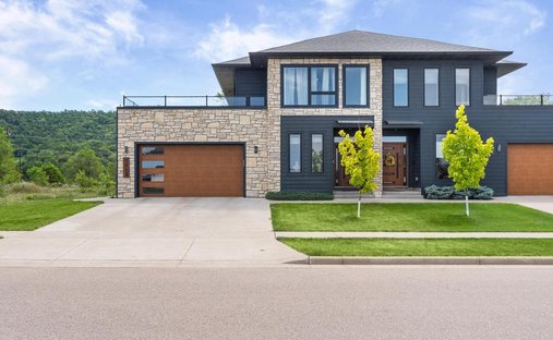 House in Holmen, Wisconsin, United States 1